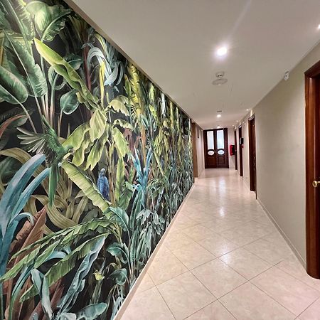 Hotel Smeraldo Qualiano Esterno foto