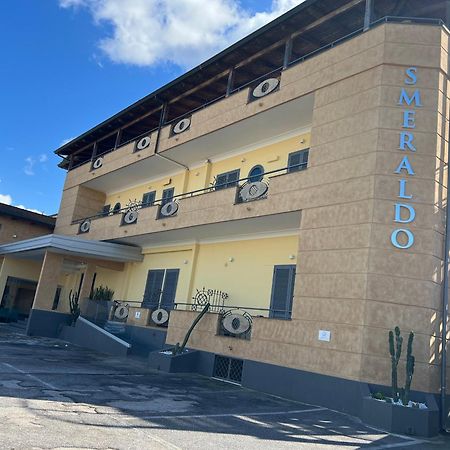 Hotel Smeraldo Qualiano Esterno foto