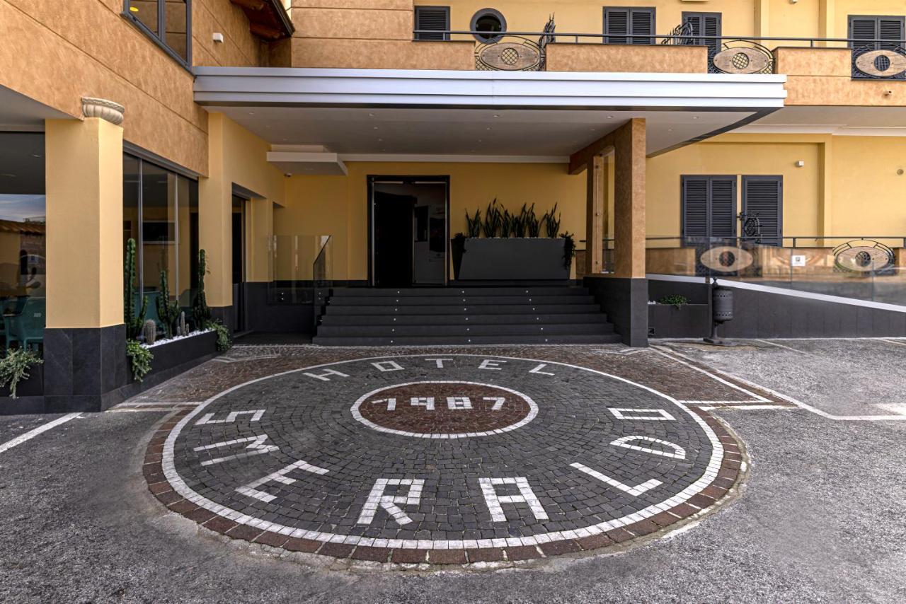 Hotel Smeraldo Qualiano Esterno foto