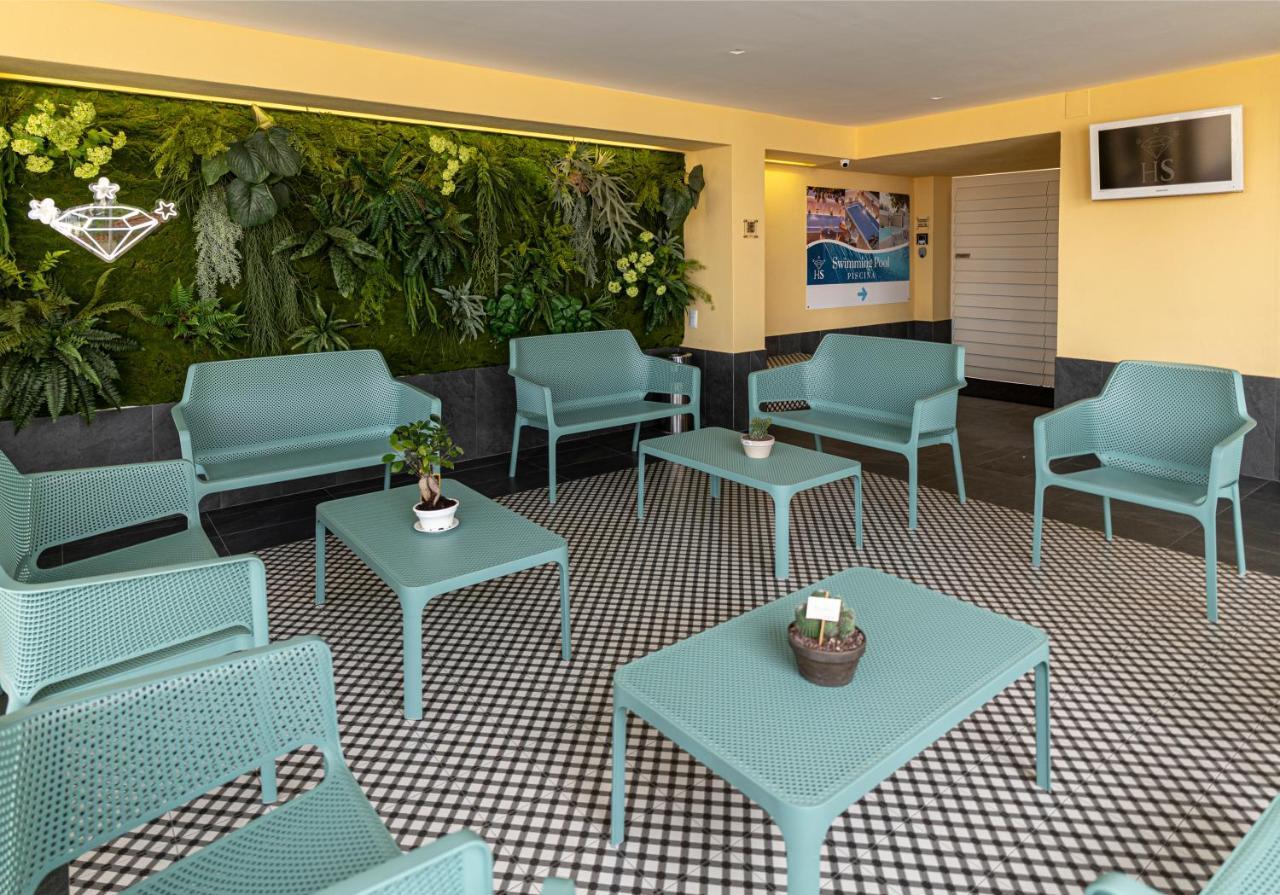 Hotel Smeraldo Qualiano Esterno foto