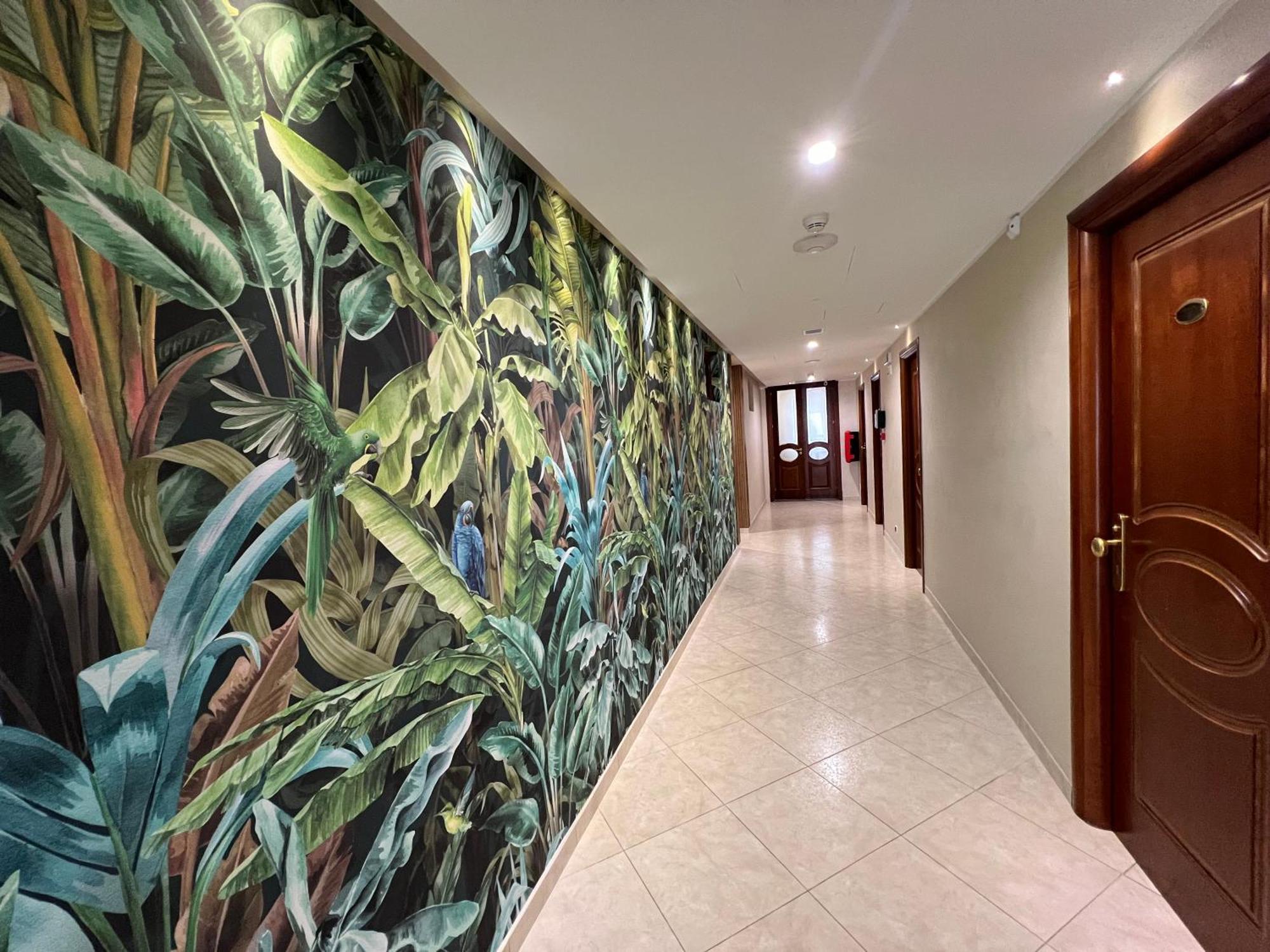 Hotel Smeraldo Qualiano Esterno foto